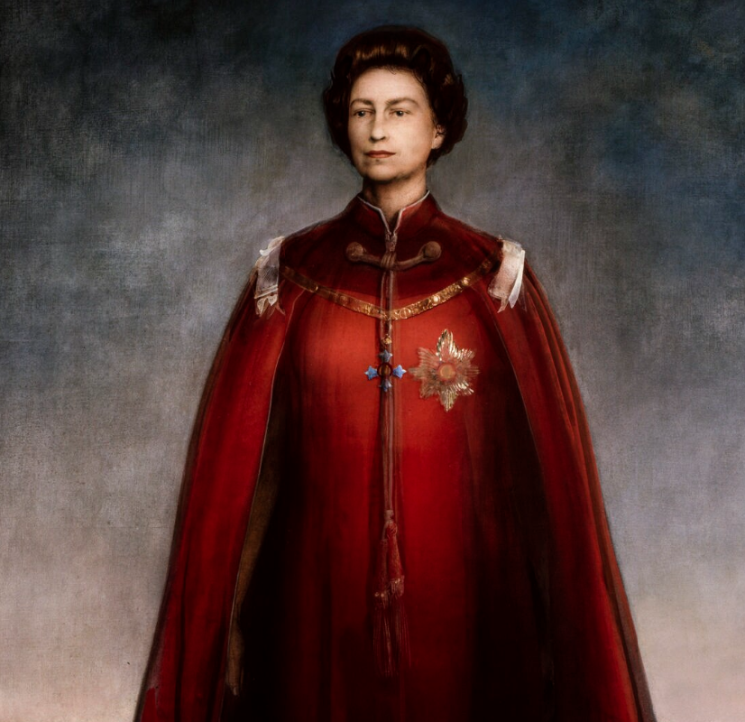 У день народження Єлизавети ІІ показали її кращий і "найненависніший" портрети